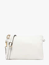 Crossbody Bag Tradition Cuir Etrier White tradition ETRA0141