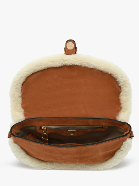 Sac Bandoulière Alpin Etrier Marron alpin EALP050S vue secondaire 3